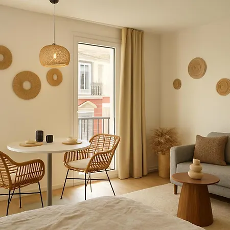 L'epure - Clim - Confort - Moderne Apartment