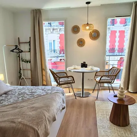 L'epure - Clim - Confort - Moderne Apartment Lourdes