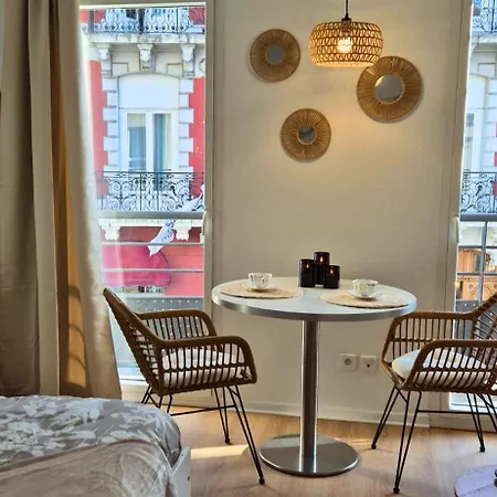 Apartment L'epure - Clim - Confort - Moderne