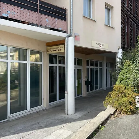 L'epure - Clim - Confort - Moderne Appartement Lourdes