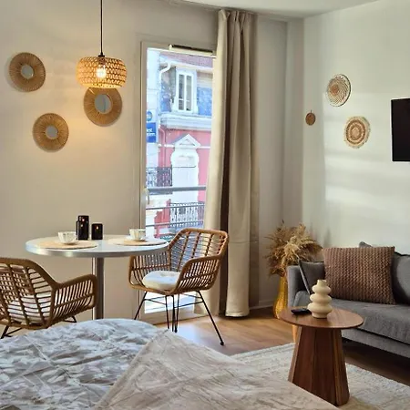 Appartement L'epure - Clim - Confort - Moderne