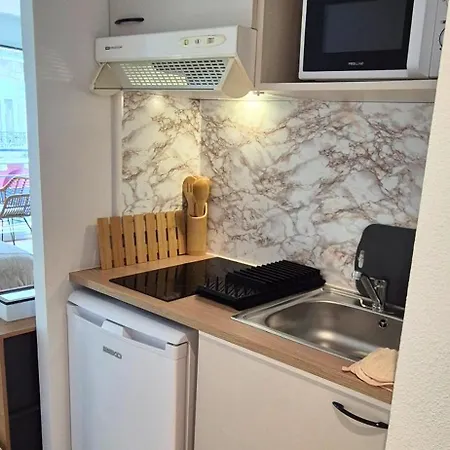 L'epure - Clim - Confort - Moderne Apartman Lourdes