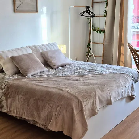 Appartement L'épure - Clim - Confort - Moderne Lourdes