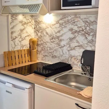 Apartman L'epure - Clim - Confort - Moderne