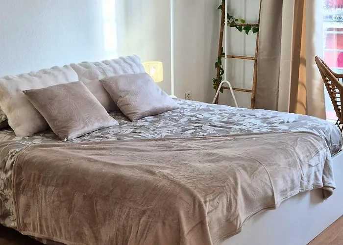 Appartement L'epure - Clim - Confort - Moderne Lourdes