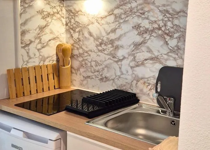 Appartement L'epure - Clim - Confort - Moderne