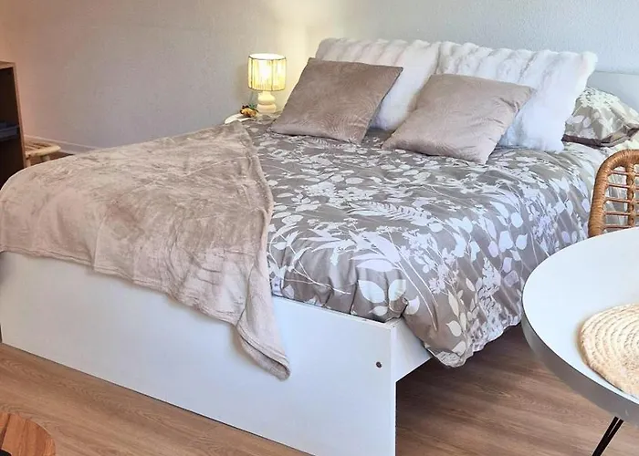 Appartement L'epure - Clim - Confort - Moderne *