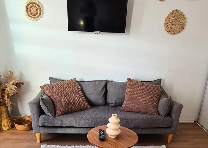 Appartement L'épure - Clim - Confort - Moderne Lourdes