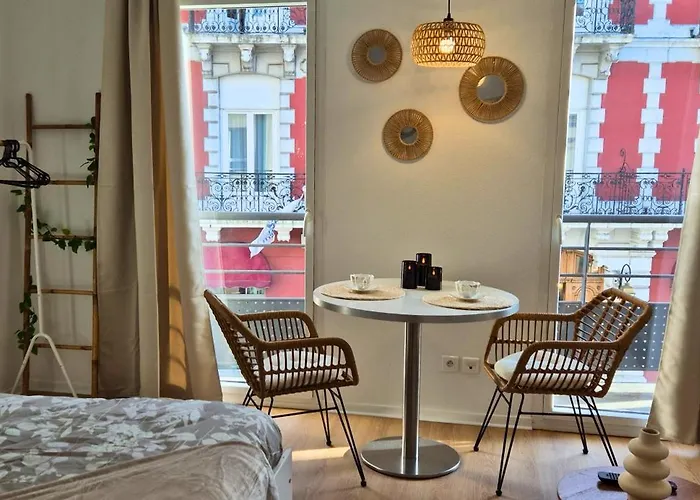 Apartamento L'épure - Clim - Confort - Moderne